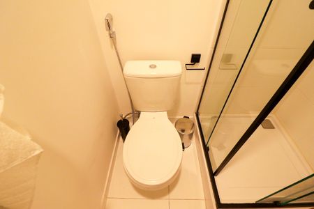 Studio à venda com 33m², 0 quarto e sem vagaBanheiro