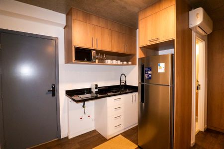 Studio à venda com 33m², 0 quarto e sem vagaStudio