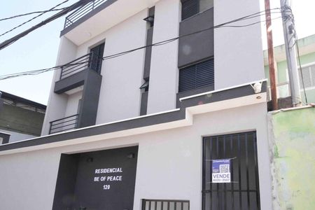 Apartamento para alugar com 40m², 2 quartos e sem vaga Apartamento para alugar com 40m², 2 quartos e sem vagaFachada