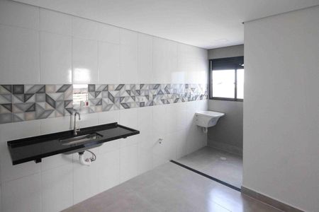 Apartamento para alugar com 40m², 2 quartos e sem vaga Apartamento para alugar com 40m², 2 quartos e sem vagaCozinha