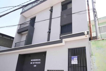 Apartamento para alugar com 40m², 2 quartos e sem vaga Apartamento para alugar com 40m², 2 quartos e sem vagaFachada