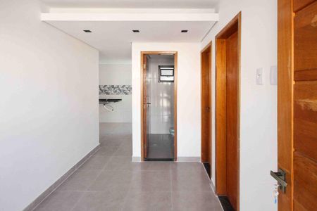 Sala de apartamento para alugar com 2 quartos, 40m² em São Lucas, São Paulo