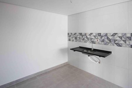 Apartamento para alugar com 40m², 2 quartos e sem vaga Apartamento para alugar com 40m², 2 quartos e sem vagaCozinha