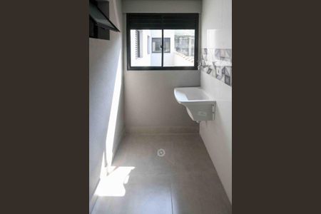 Apartamento para alugar com 40m², 2 quartos e sem vaga Apartamento para alugar com 40m², 2 quartos e sem vagaÁrea de Serviço