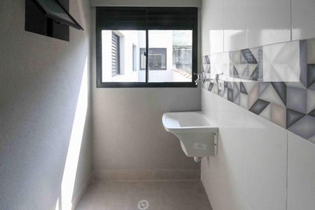 Apartamento para alugar com 40m², 2 quartos e sem vaga Apartamento para alugar com 40m², 2 quartos e sem vagaÁrea de Serviço