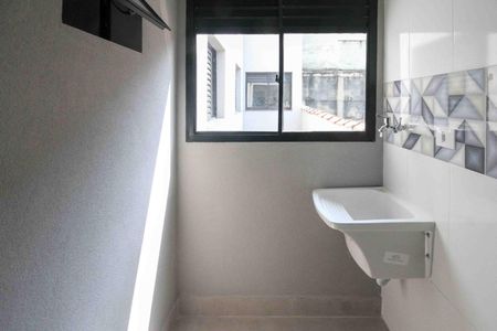 Apartamento para alugar com 40m², 2 quartos e sem vaga Apartamento para alugar com 40m², 2 quartos e sem vagaÁrea de Serviço