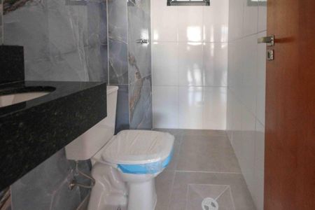 Apartamento para alugar com 40m², 2 quartos e sem vaga Apartamento para alugar com 40m², 2 quartos e sem vagaBanheiro