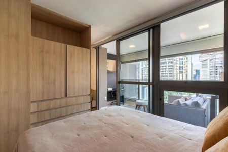 Studio de kitnet/studio à venda com 1 quarto, 29m² em Itaim Bibi, São Paulo