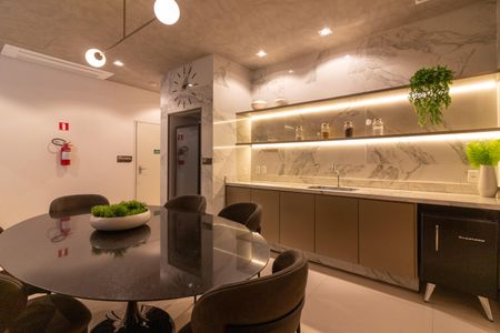 Studio para alugar com 29m², 1 quarto e 1 vaga Studio para alugar com 29m², 1 quarto e 1 vagaÁrea gourmet