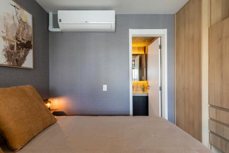 Studio para alugar com 29m², 1 quarto e 1 vaga Studio para alugar com 29m², 1 quarto e 1 vagaStudio