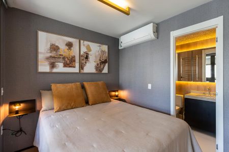 Studio para alugar com 29m², 1 quarto e 1 vaga Studio para alugar com 29m², 1 quarto e 1 vagaStudio