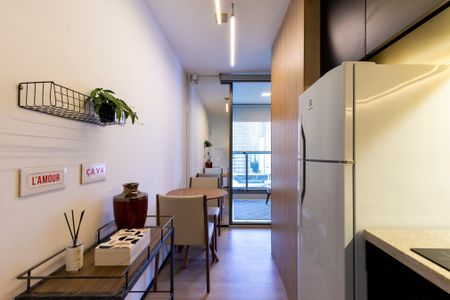 Studio de kitnet/studio à venda com 1 quarto, 29m² em Itaim Bibi, São Paulo
