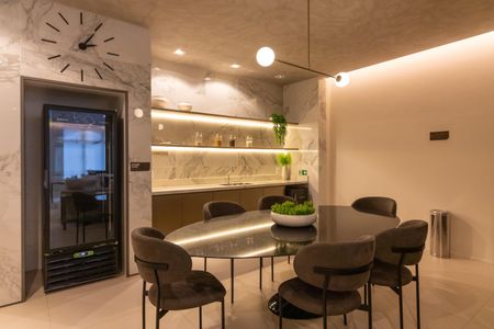 Studio para alugar com 29m², 1 quarto e 1 vaga Studio para alugar com 29m², 1 quarto e 1 vagaÁrea gourmet