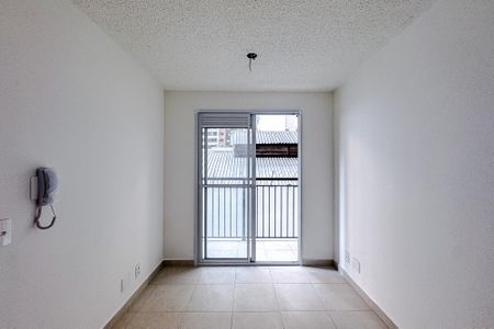 Apartamento para alugar com 27m², 1 quarto e sem vaga Apartamento para alugar com 27m², 1 quarto e sem vagaSala