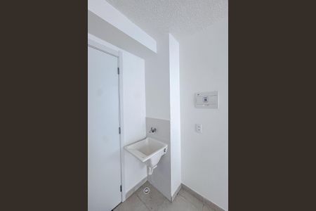 Apartamento para alugar com 27m², 1 quarto e sem vaga Apartamento para alugar com 27m², 1 quarto e sem vagaCozinha e Área de Serviço