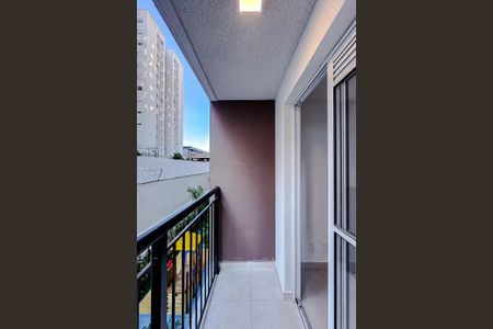 Apartamento para alugar com 27m², 1 quarto e sem vaga Apartamento para alugar com 27m², 1 quarto e sem vagaVaranda da Sala