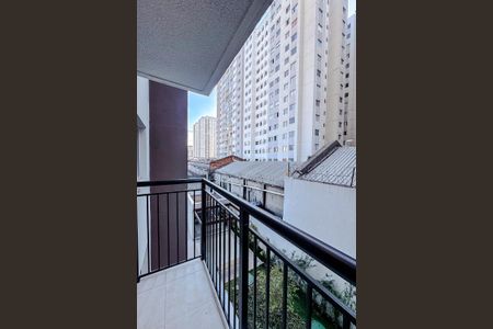 Apartamento para alugar com 27m², 1 quarto e sem vaga Apartamento para alugar com 27m², 1 quarto e sem vagaVaranda da Sala