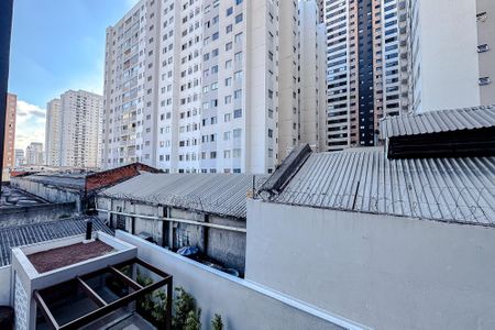 Apartamento para alugar com 27m², 1 quarto e sem vaga Apartamento para alugar com 27m², 1 quarto e sem vagaVista da Varanda