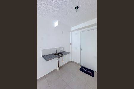 Apartamento para alugar com 27m², 1 quarto e sem vaga Apartamento para alugar com 27m², 1 quarto e sem vagaCozinha e Área de Serviço