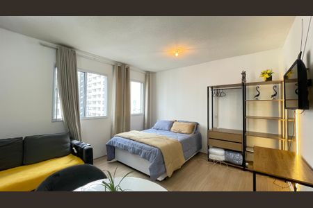 Studio para alugar com 33m², 1 quarto e sem vaga Studio para alugar com 33m², 1 quarto e sem vagaKitnet