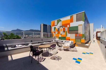 Studio para alugar com 33m², 1 quarto e sem vaga Studio para alugar com 33m², 1 quarto e sem vagaÁrea comum