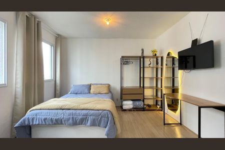 Studio para alugar com 33m², 1 quarto e sem vaga Studio para alugar com 33m², 1 quarto e sem vagaKitnet
