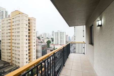 Studio à venda com 45m², 0 quarto e sem vagaVaranda