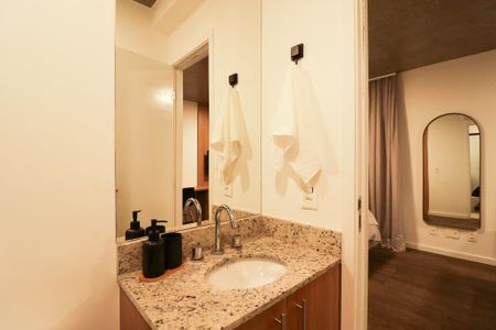 Studio à venda com 45m², 0 quarto e sem vagaBanheiro