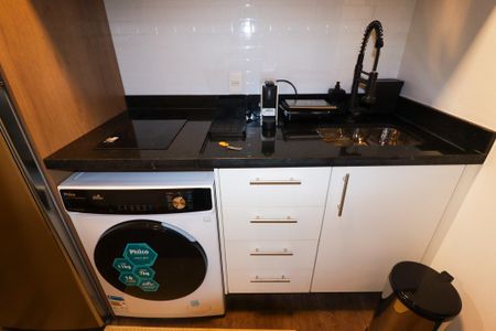 Studio à venda com 45m², 0 quarto e sem vagaStudio