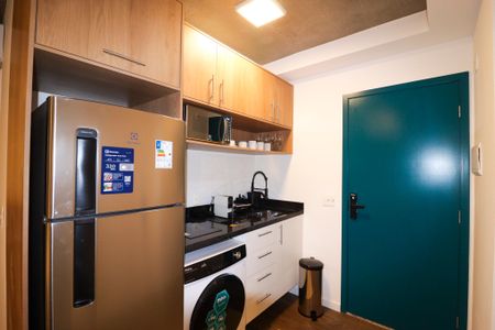 Studio à venda com 45m², 0 quarto e sem vagaStudio