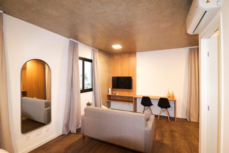 Studio à venda com 45m², 0 quarto e sem vagaStudio