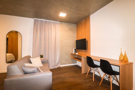 Studio à venda com 45m², 0 quarto e sem vagaStudio