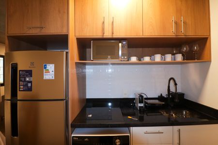 Studio à venda com 45m², 0 quarto e sem vagaStudio