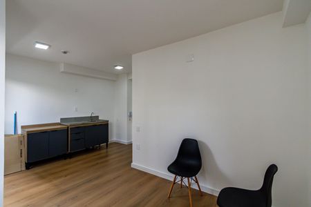 Studio de kitnet/studio para alugar com 1 quarto, 25m² em Vila Lageado, São Paulo