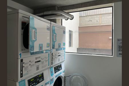 Apartamento para alugar com 36m², 1 quarto e 1 vaga Apartamento para alugar com 36m², 1 quarto e 1 vagaLavanderia