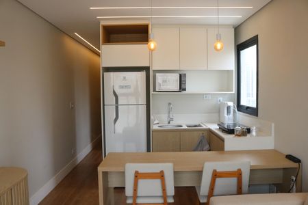 Apartamento para alugar com 36m², 1 quarto e 1 vagaCozinha