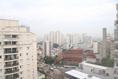 Apartamento para alugar com 36m², 1 quarto e 1 vagaSala