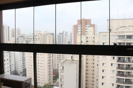 Apartamento para alugar com 36m², 1 quarto e 1 vagaSala