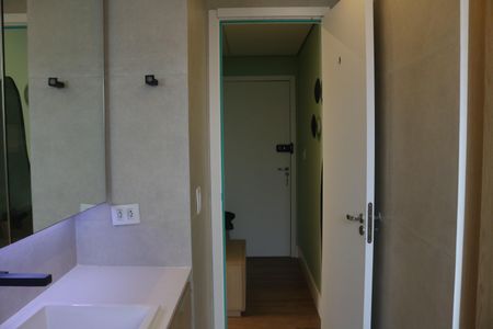 Apartamento para alugar com 36m², 1 quarto e 1 vagaBanheiro