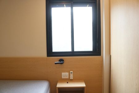 Apartamento para alugar com 36m², 1 quarto e 1 vagaQuarto