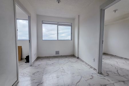 Apartamento para alugar com 2 quartos, 32m² em Parque Erasmo Assunção, Santo André