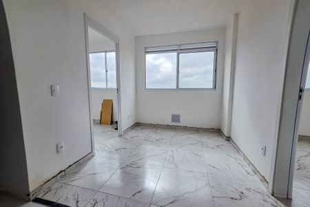 Apartamento para alugar com 2 quartos, 32m² em Parque Erasmo Assunção, Santo André