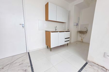 Apartamento para alugar com 2 quartos, 32m² em Parque Erasmo Assunção, Santo André
