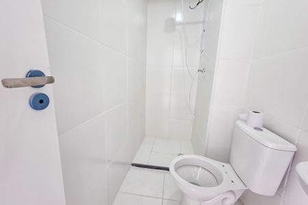 Apartamento para alugar com 2 quartos, 32m² em Parque Erasmo Assunção, Santo André