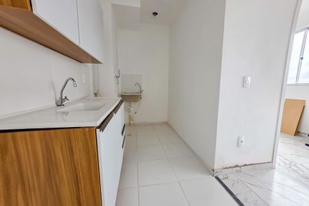 Apartamento para alugar com 2 quartos, 32m² em Parque Erasmo Assunção, Santo André