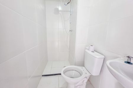 Apartamento para alugar com 2 quartos, 32m² em Parque Erasmo Assunção, Santo André