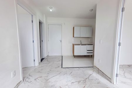 Apartamento para alugar com 2 quartos, 32m² em Parque Erasmo Assunção, Santo André