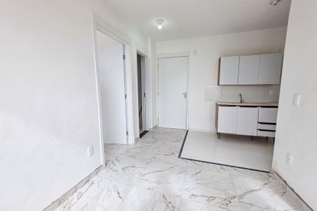 Apartamento para alugar com 2 quartos, 32m² em Parque Erasmo Assunção, Santo André