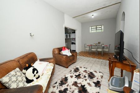 Sala de casa à venda com 2 quartos, 384m² em Eldorado, Contagem