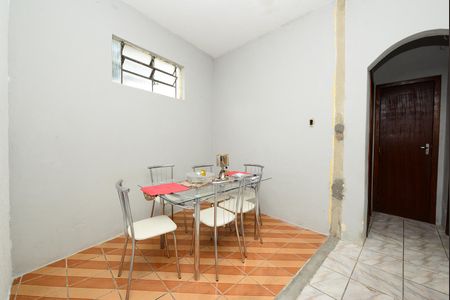 Copa de casa à venda com 2 quartos, 384m² em Eldorado, Contagem